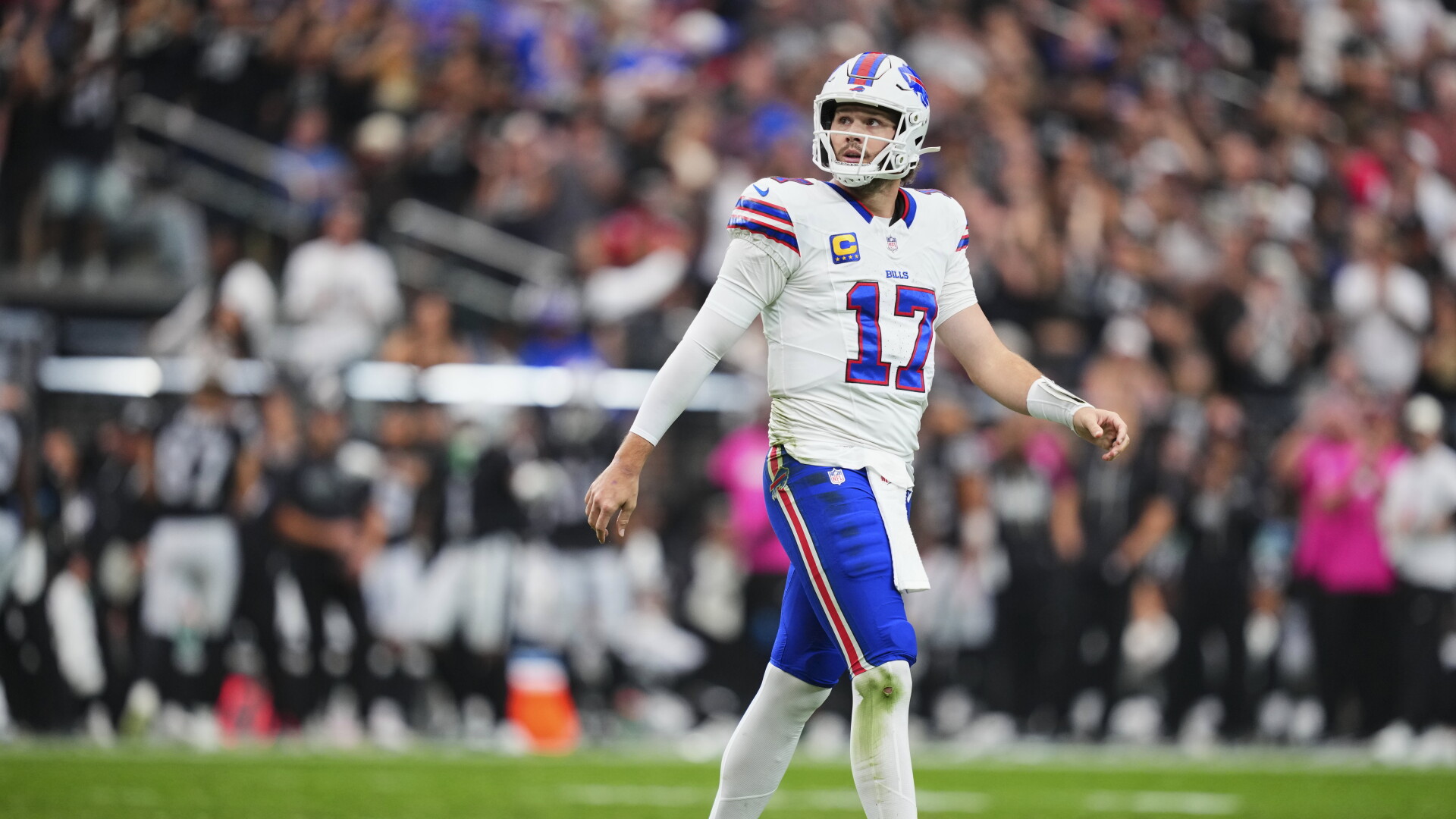 Josh Allen fantasy football news — ADP impact
