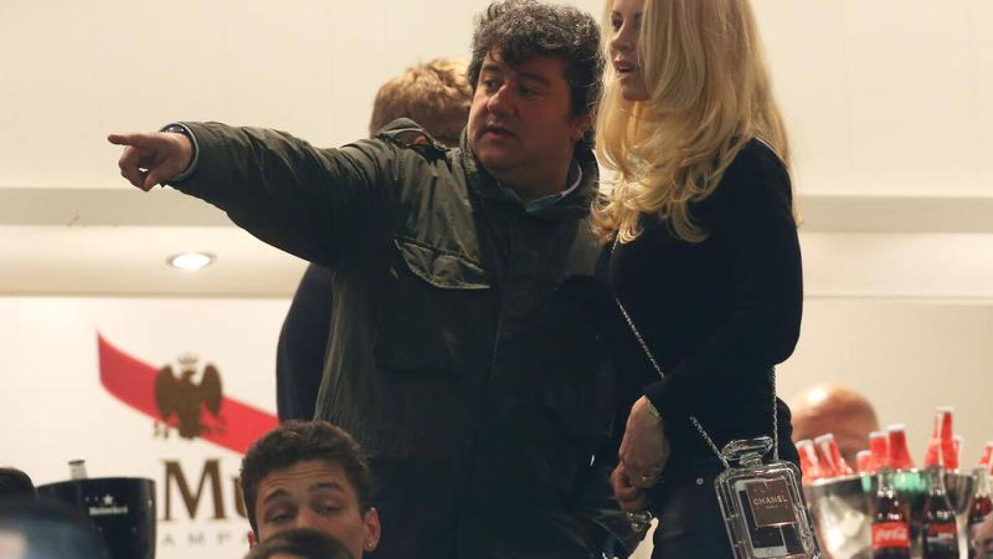 Raiola Superagent Mino Raiola pondering a run at the FIFA presidency - NBC Sports