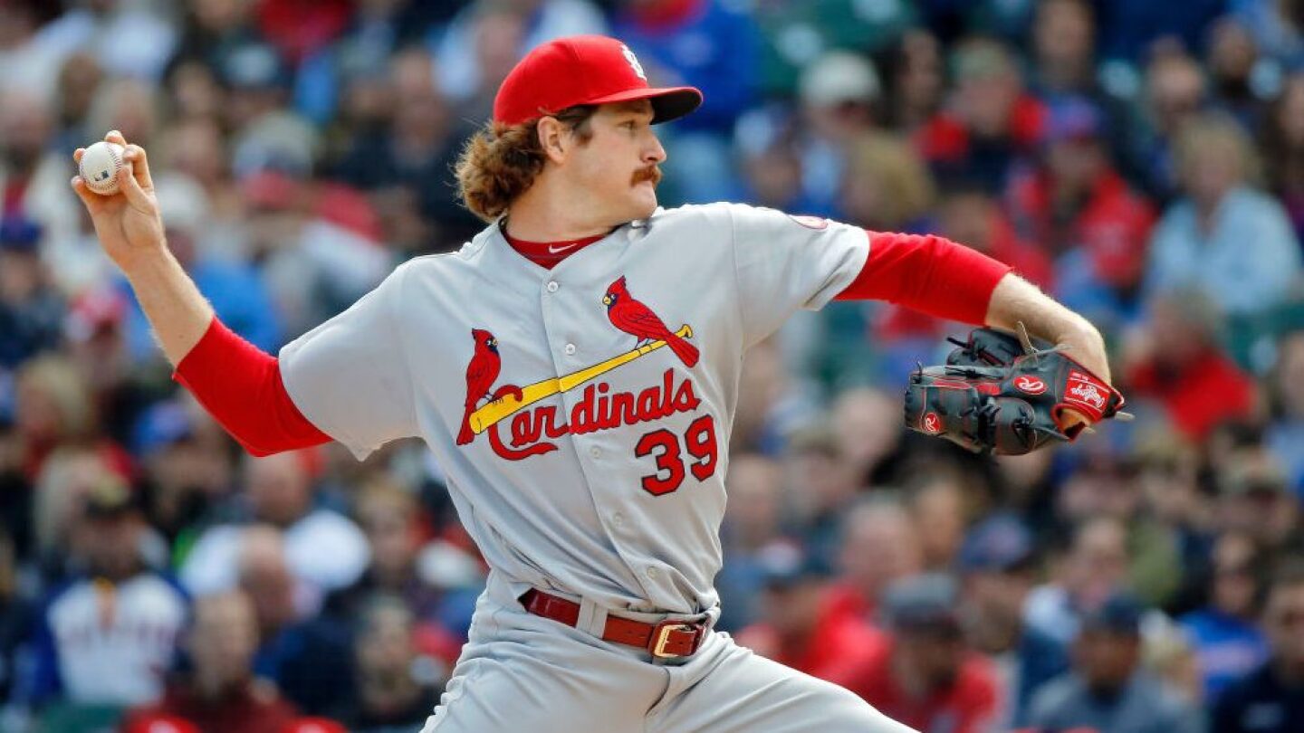 Cardinals sign Miles Mikolas to four-year, $68 million extension - NBC Sports