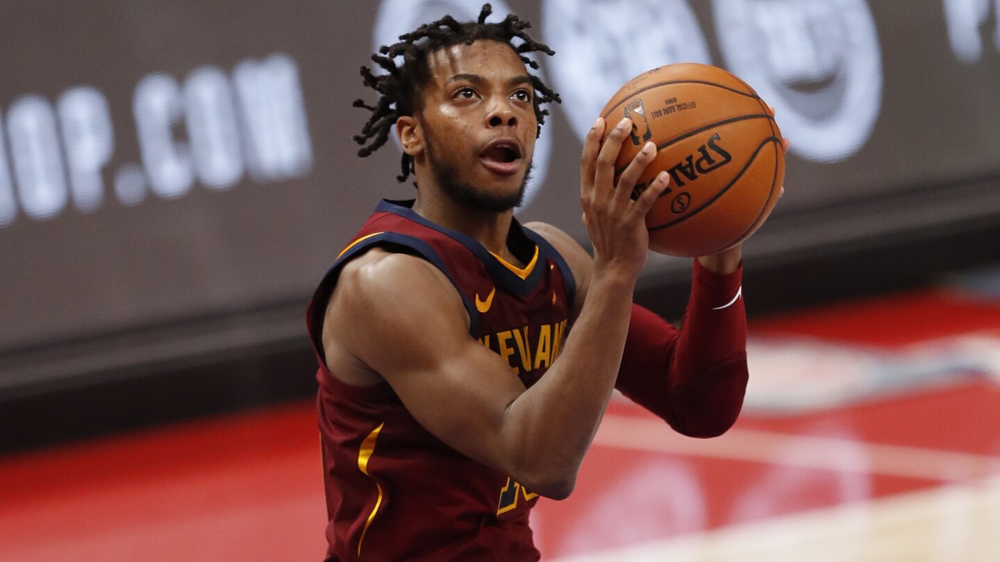 3 Things: Garland, Boucher and Ranks - NBC Sports