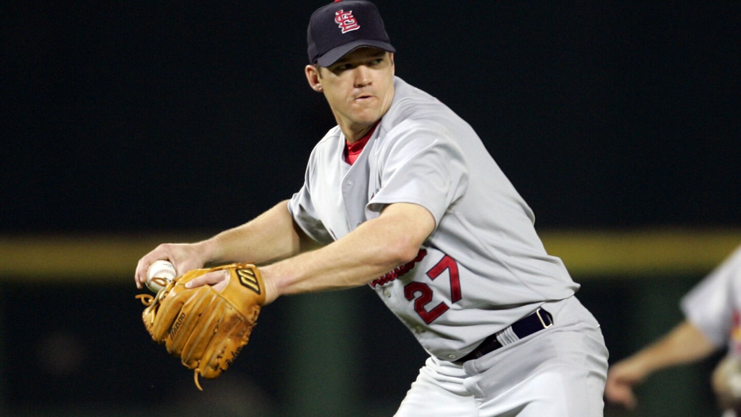 Scott Rolen elected to baseball's Hall of Fame - NBC Sports