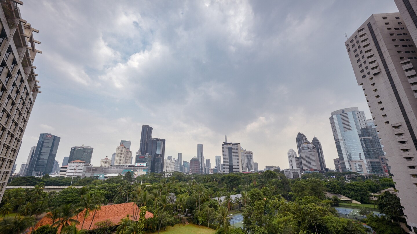 World Gymnastics Championships head to Indonesia for first time in 2025 ...