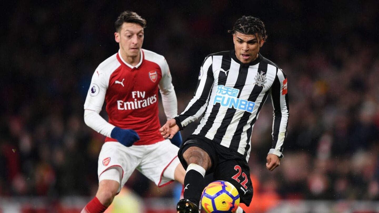 Liga Inggris 2024 Arsenal vs Newcastle United, Menang atau Tertinggal 4 Liga Inggris 2024 Arsenal vs Newcastle United, Menang atau Tertinggal