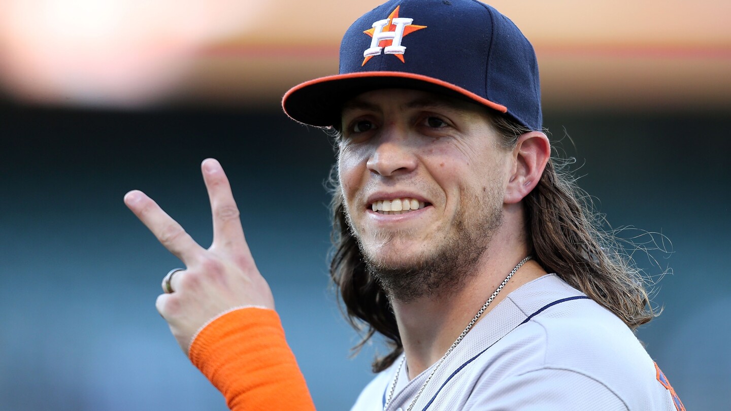 Report: Rays sign Colby Rasmus - NBC Sports