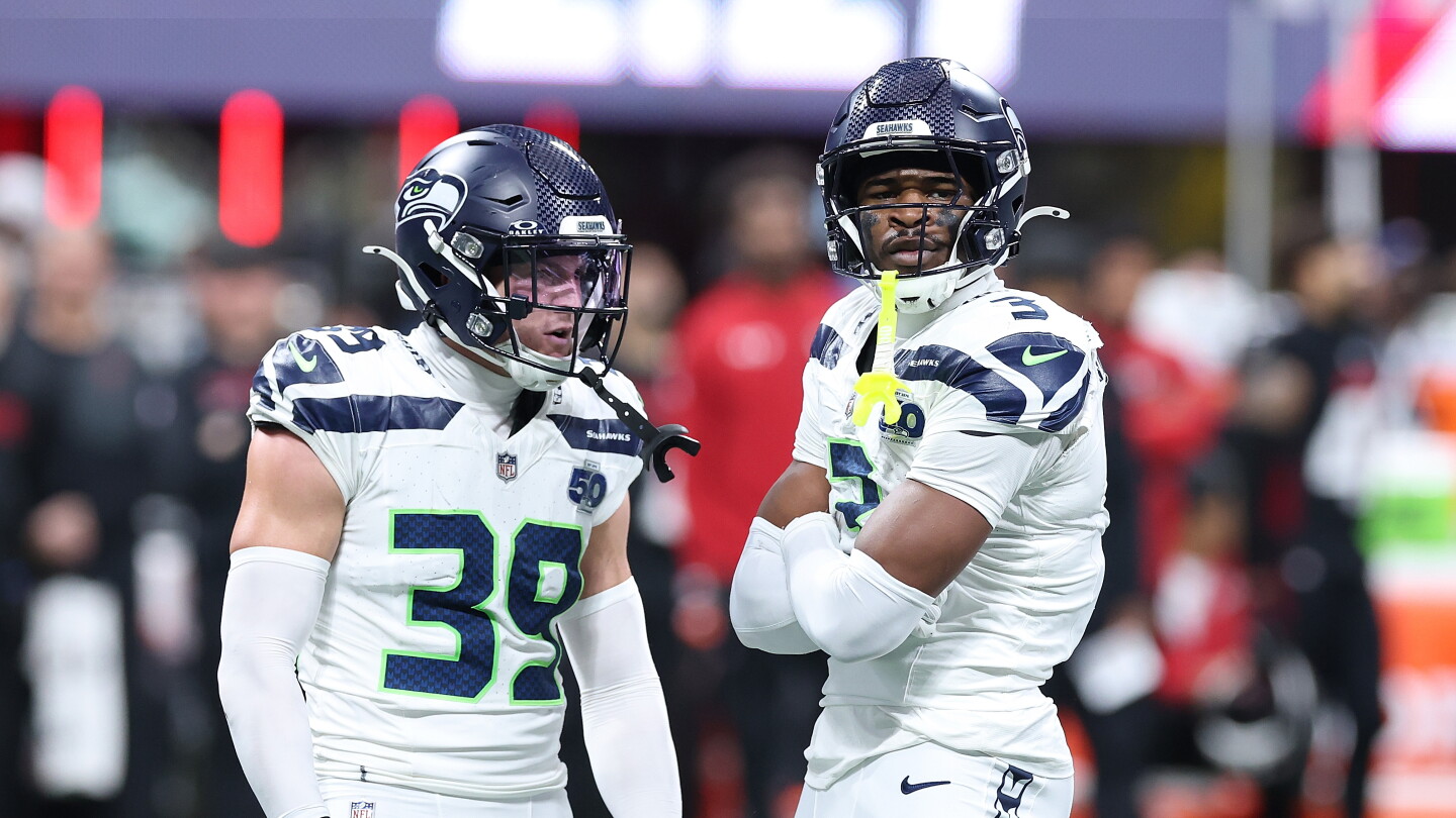 Seahawks S Nick Emmanwori remains limited, S Ty Okada DNP again on Monday Seahawks S Nick Emmanwori remains limited, S Ty Okada DNP again on Monday