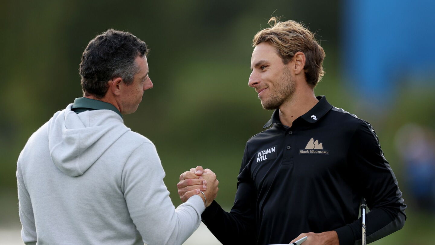 Highlights: Amgen Irish Open, Round 4 Highlights: Amgen Irish Open, Round 4