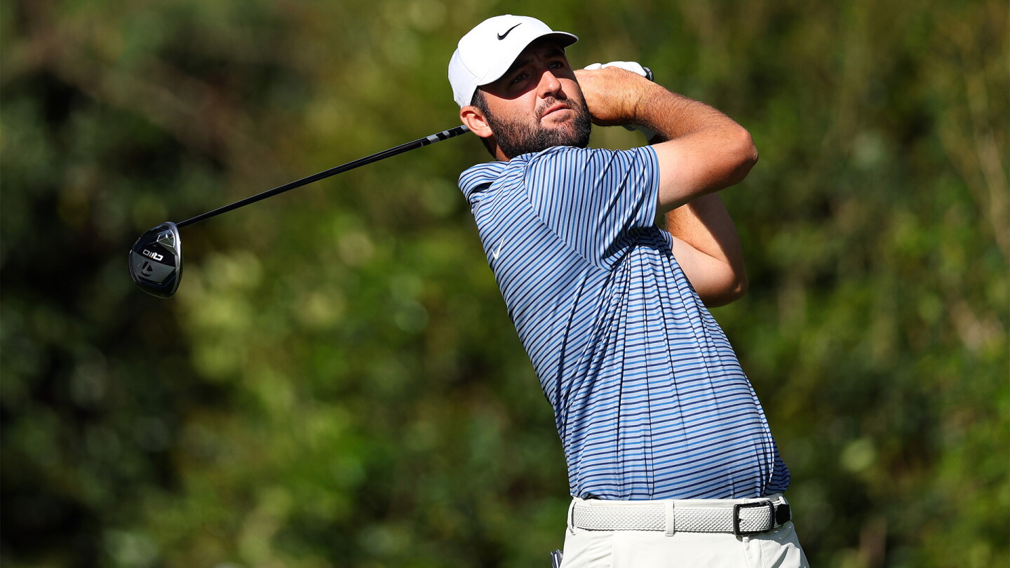 Masters Round 2 recap: DeChambeau, Scheffler clash Masters Round 2 recap: DeChambeau, Scheffler clash