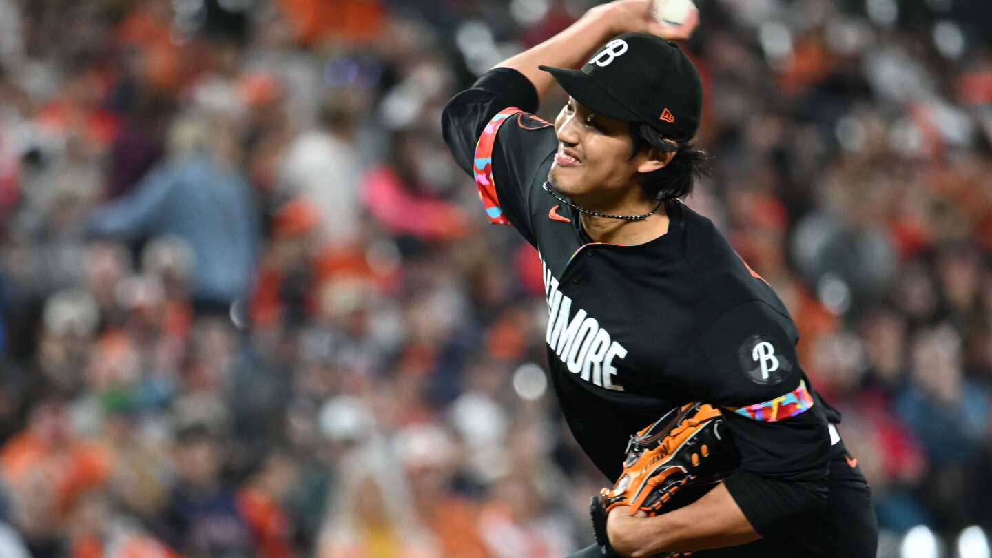 Shintaro Fujinami finalizes one-year, $3.35 million contract with New ...