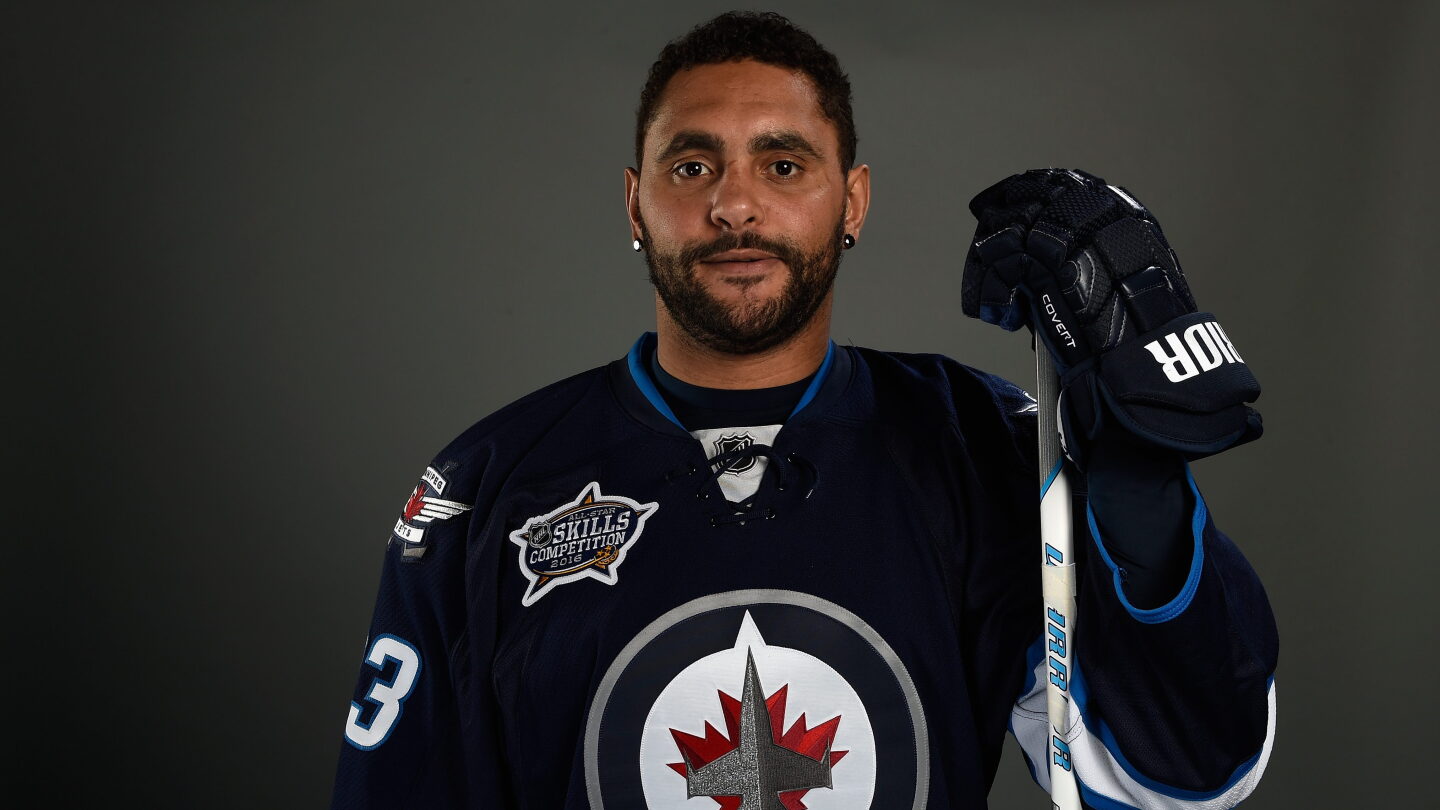 Desten Bufflen How will rare specimen Dustin Byfuglien hold up over time? - NBC Sports
