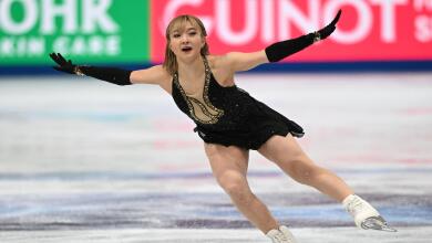 Image for Yuma Kagiyama, Kaori Sakamoto named to Japan's Olympic figure skating team