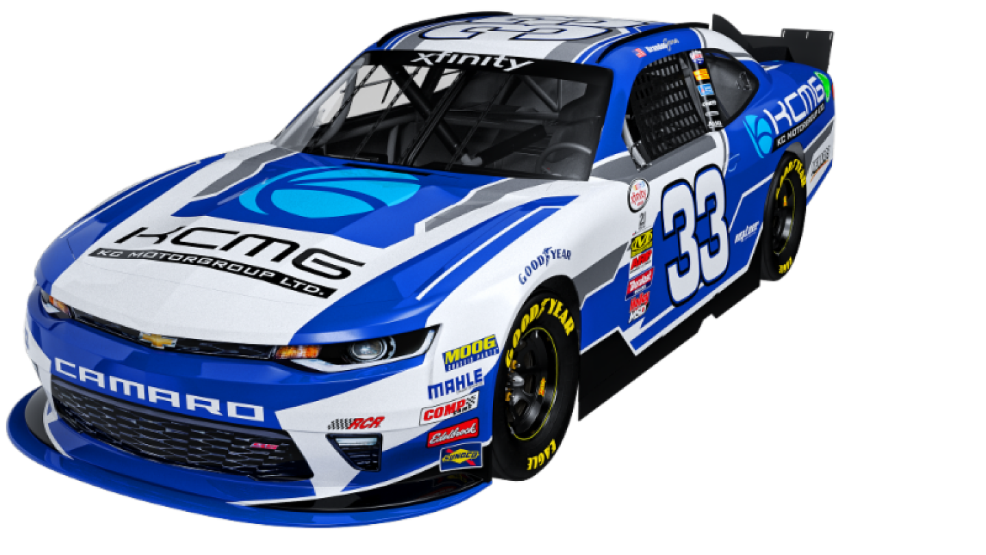 Hong Kong group to sponsor Richard Childress Racing Xfinity car at ...