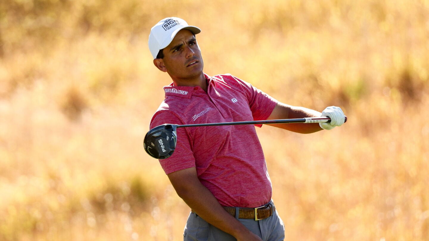 HLs: Korn Ferry Tour Championship 2025, Round 1 HLs: Korn Ferry Tour Championship 2025, Round 1