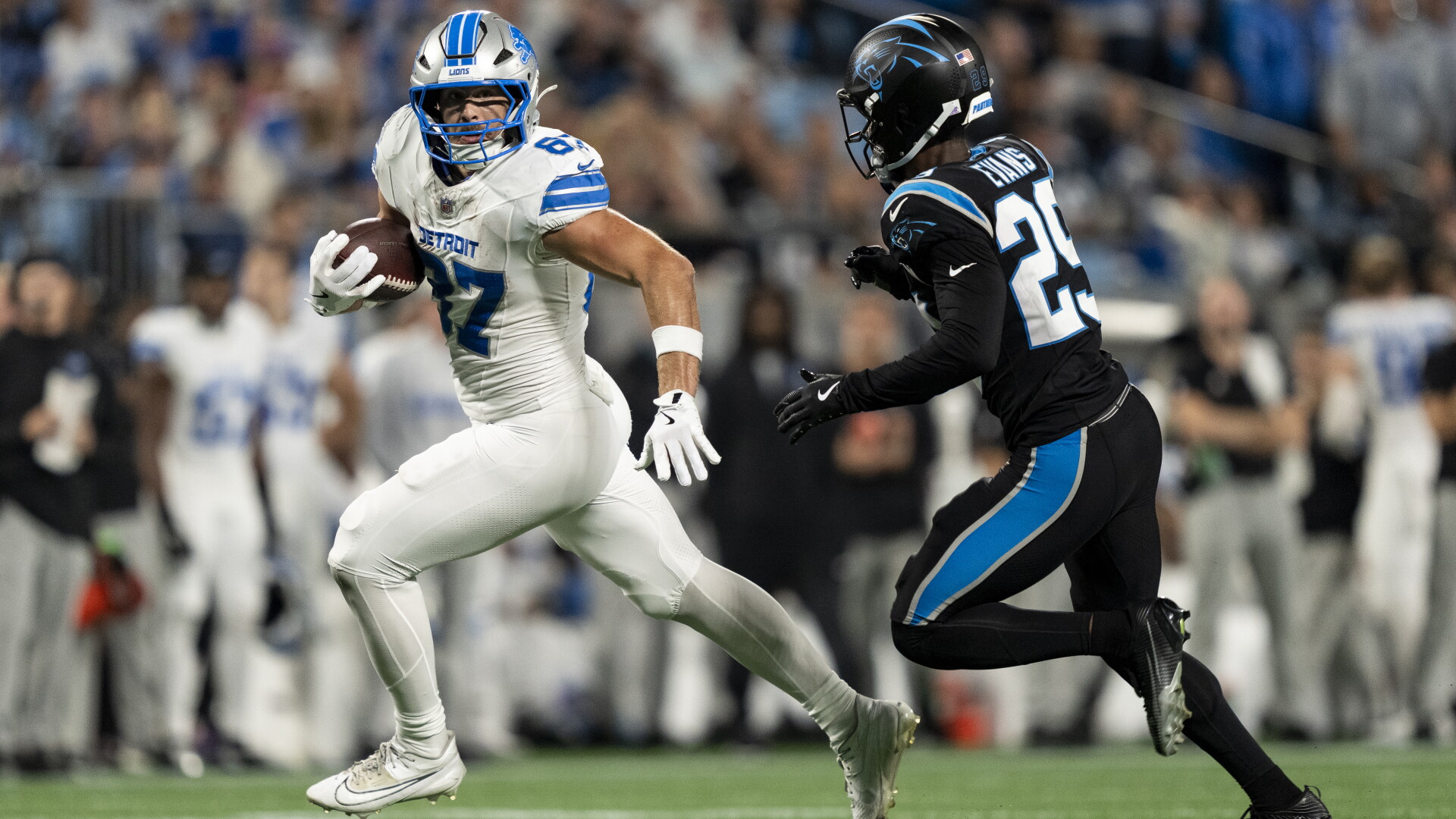 Sam LaPorta fantasy football news — ADP impact