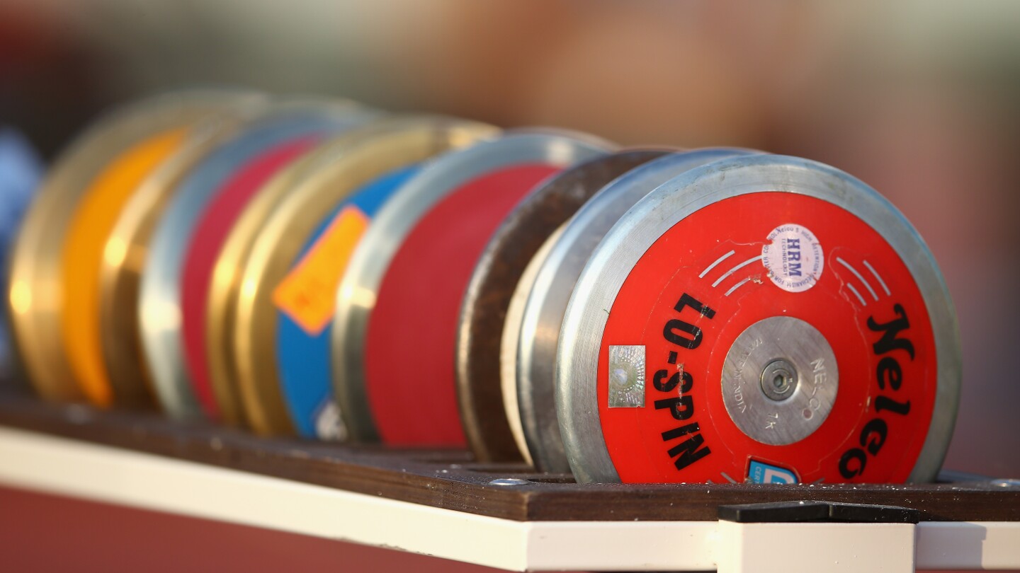 Olympic discus champion admits using anabolic steroids - NBC Sports