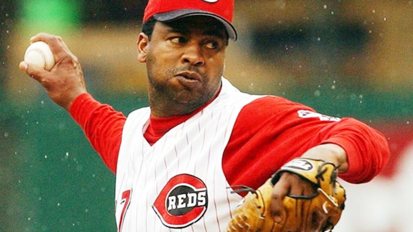 Jose Rijo is not having a great retirement - NBC Sports