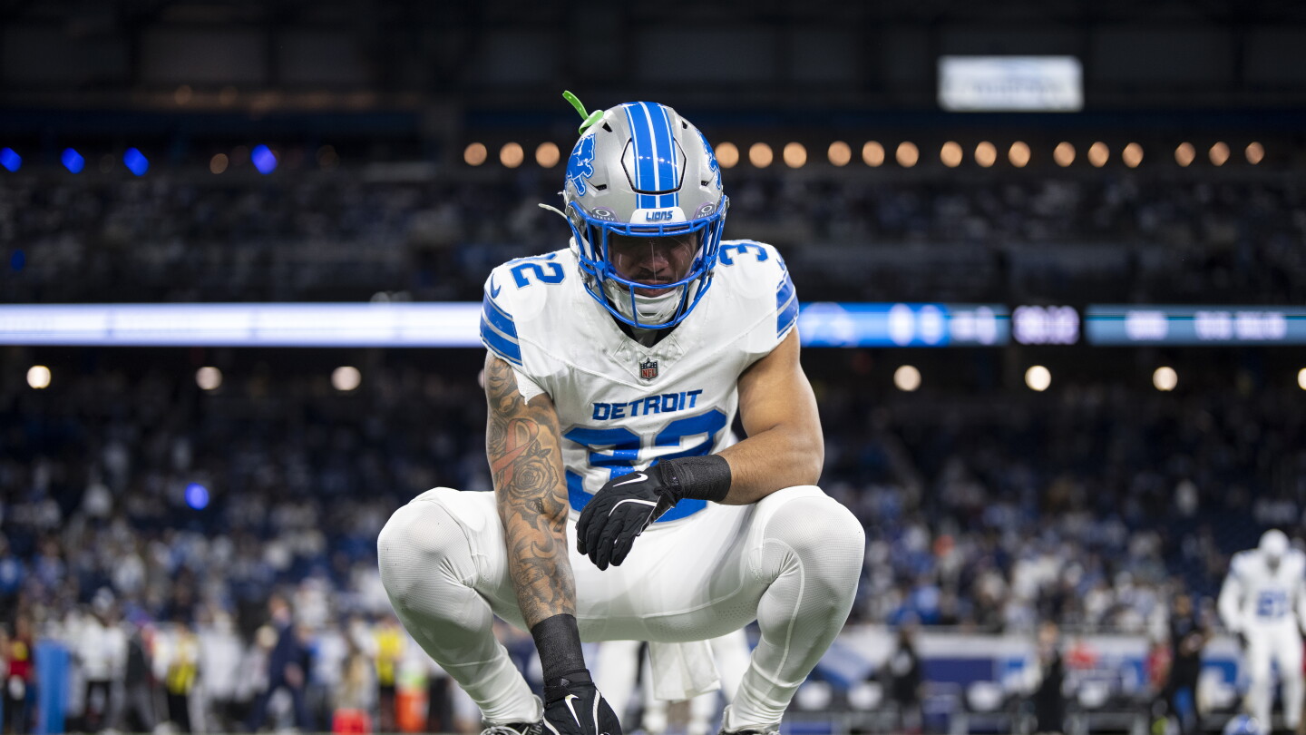 Lions Activate Brian Branch and Cade Mays for Upcoming Game