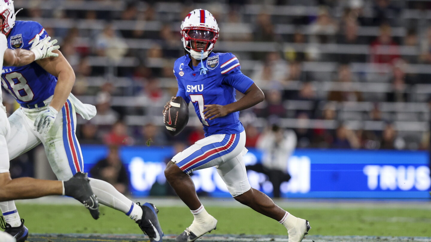 SMU vs Florida State Prediction: Odds, expert picks, team and player news, betting trends, and stats