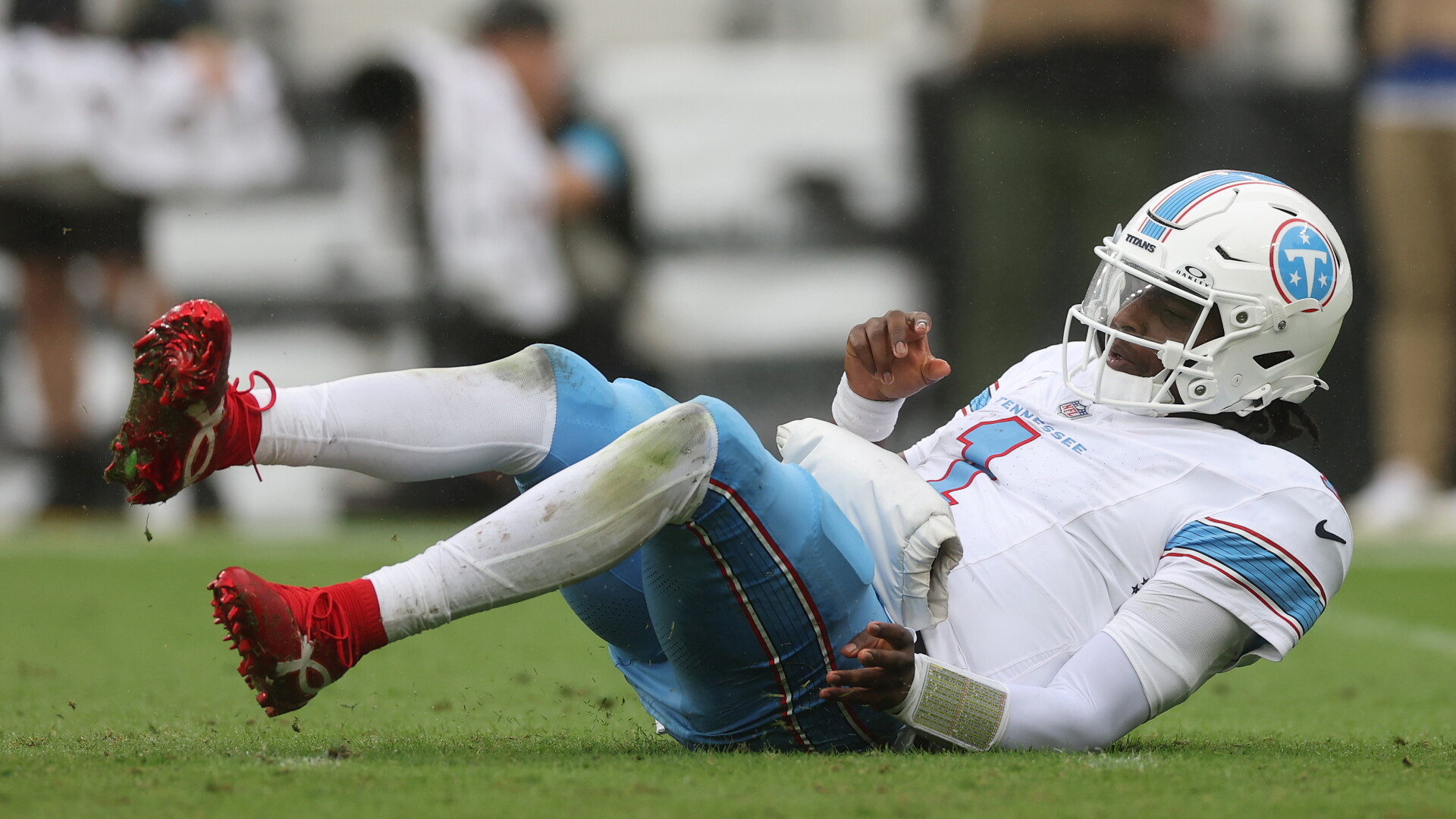 Lamar Jackson, Cam Ward fantasy football news — ADP impact