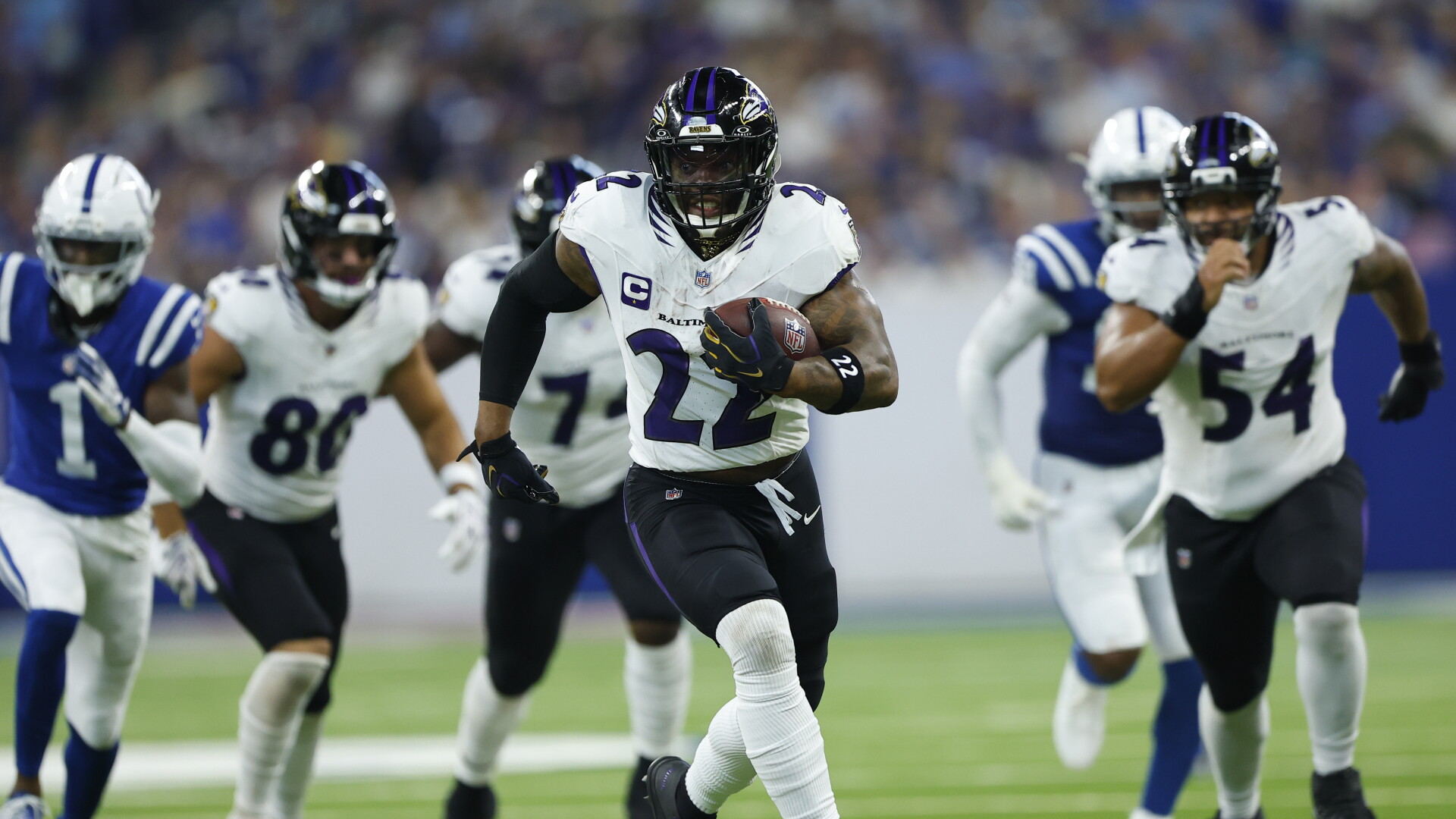 Derrick Henry fantasy football news — ADP impact