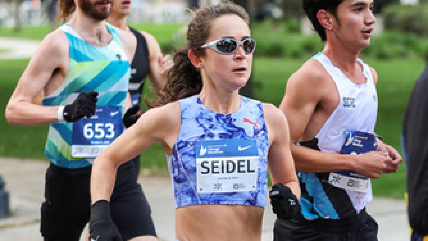 Molly Seidel withdraws from Olympic Marathon Trials due to injury NBC