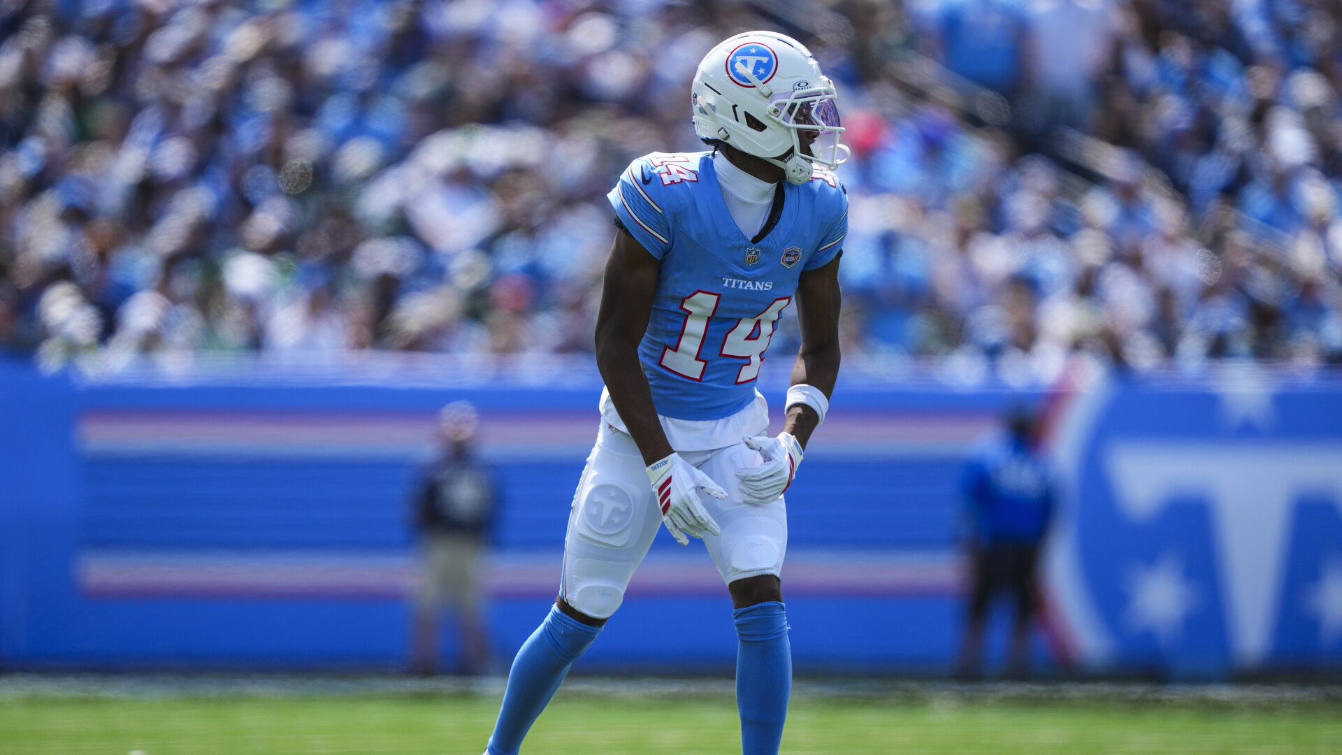 Carnell Tate, Tyjae Spears fantasy football news — ADP impact