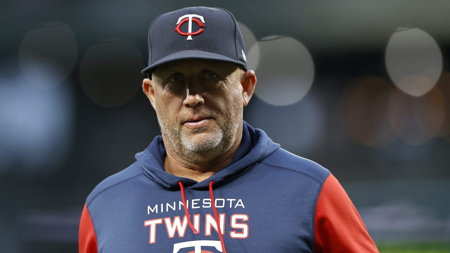 Twins pitching coach Wes Johnson makes midseason move to LSU - NBC Sports