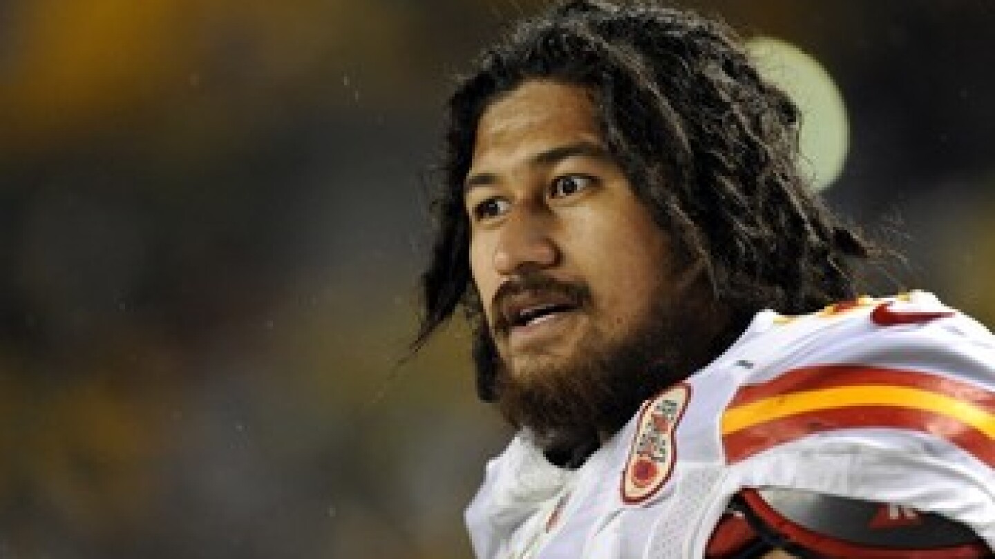 Titans sign Ropati Pitoitua - NBC Sports