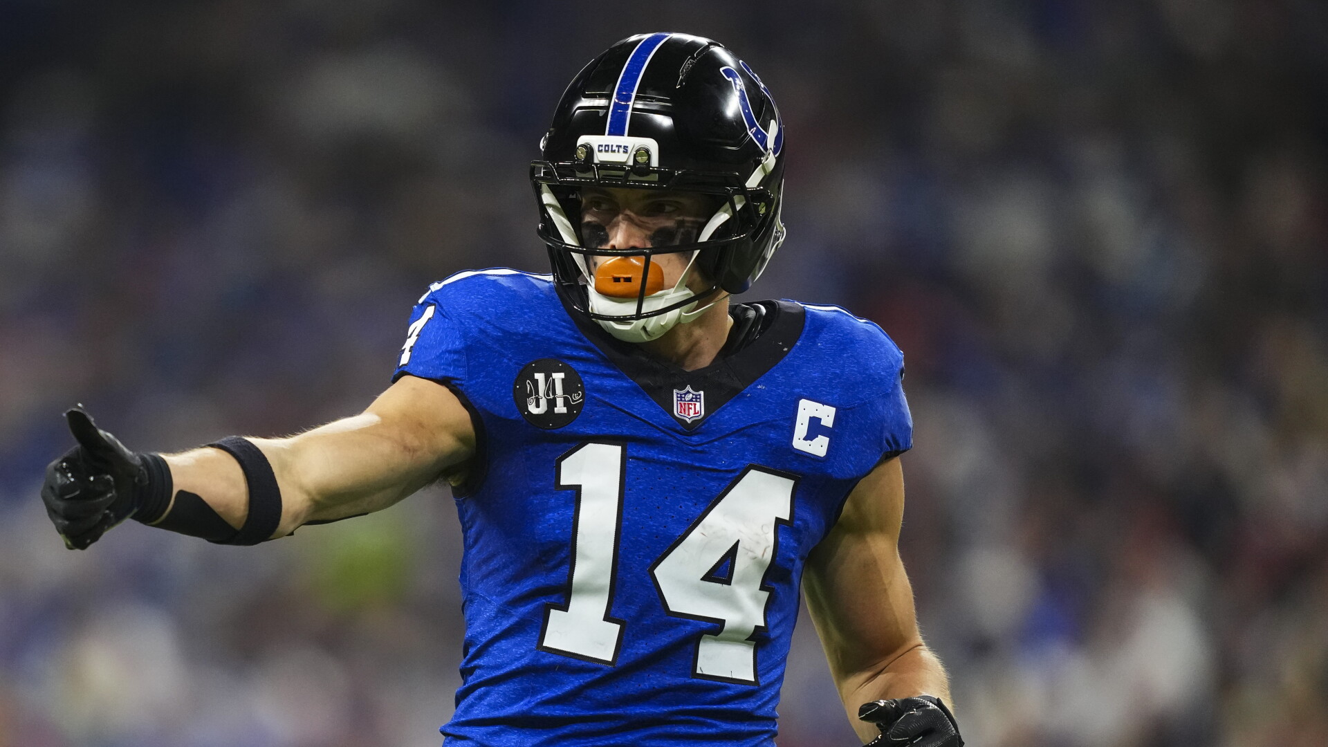 Alec Pierce fantasy football news — ADP impact