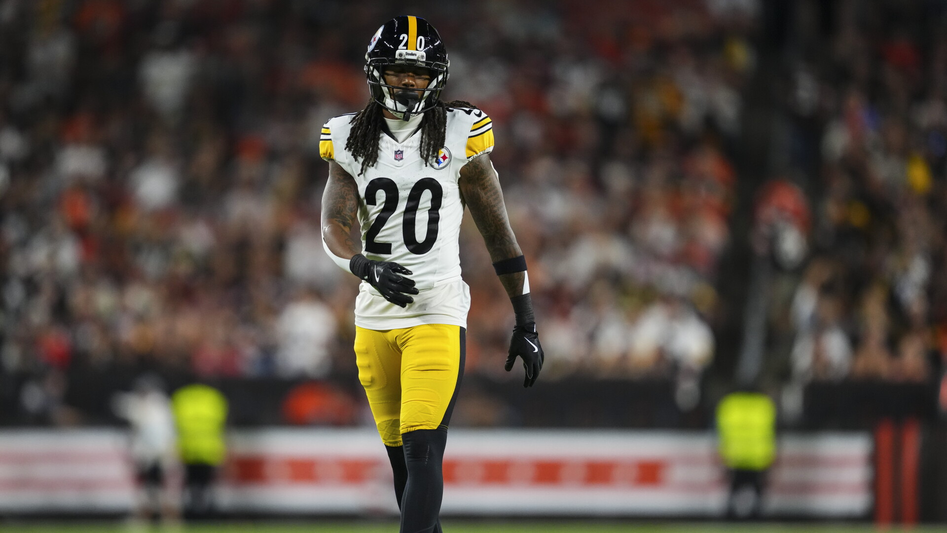 Steelers release S Rayshawn Jenkins