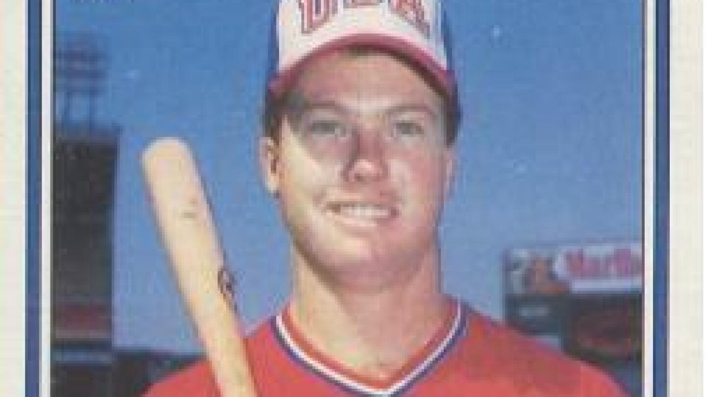 Mark McGwire Signed 1985 Topps #401 OLY RC (PSA | Autograph Graded 10 ... Mark mcgwire usa olympic card