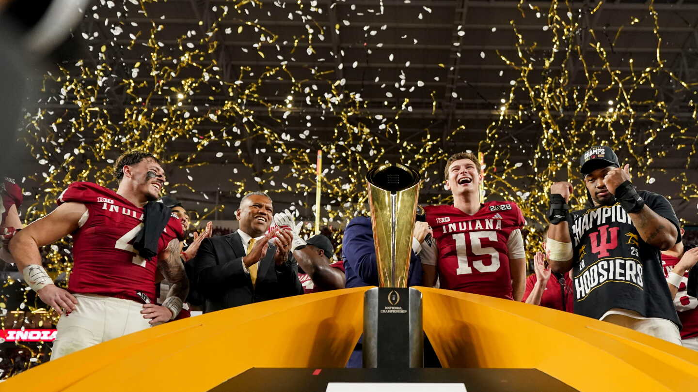 As CFP barrels toward 24 teams, the questions remain: Who’s paying for ...