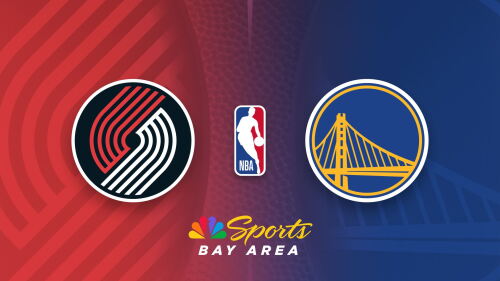 Image for Trail Blazers vs. Warriors
