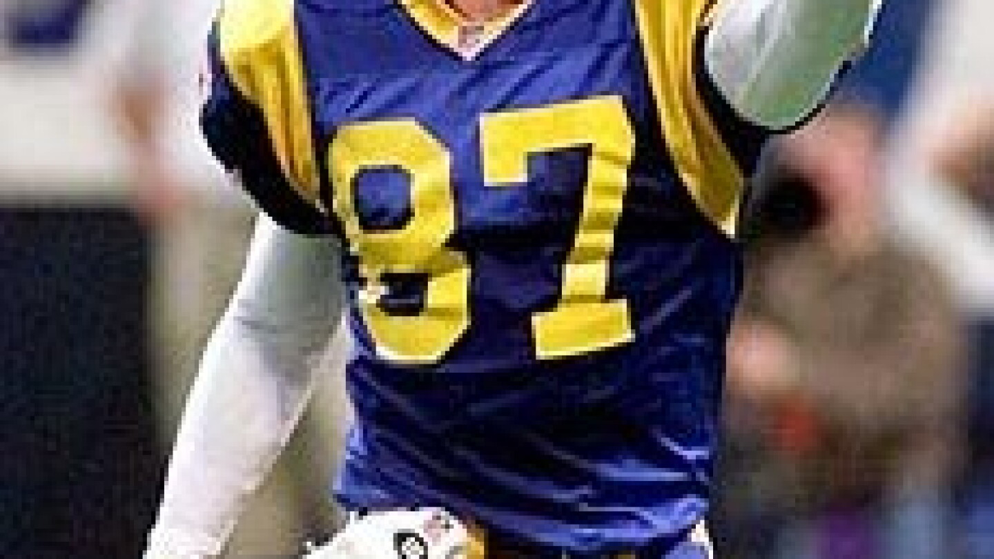 La Rams 99 Rams wearing 1999 throwback uniforms twice this season - NBC Sports