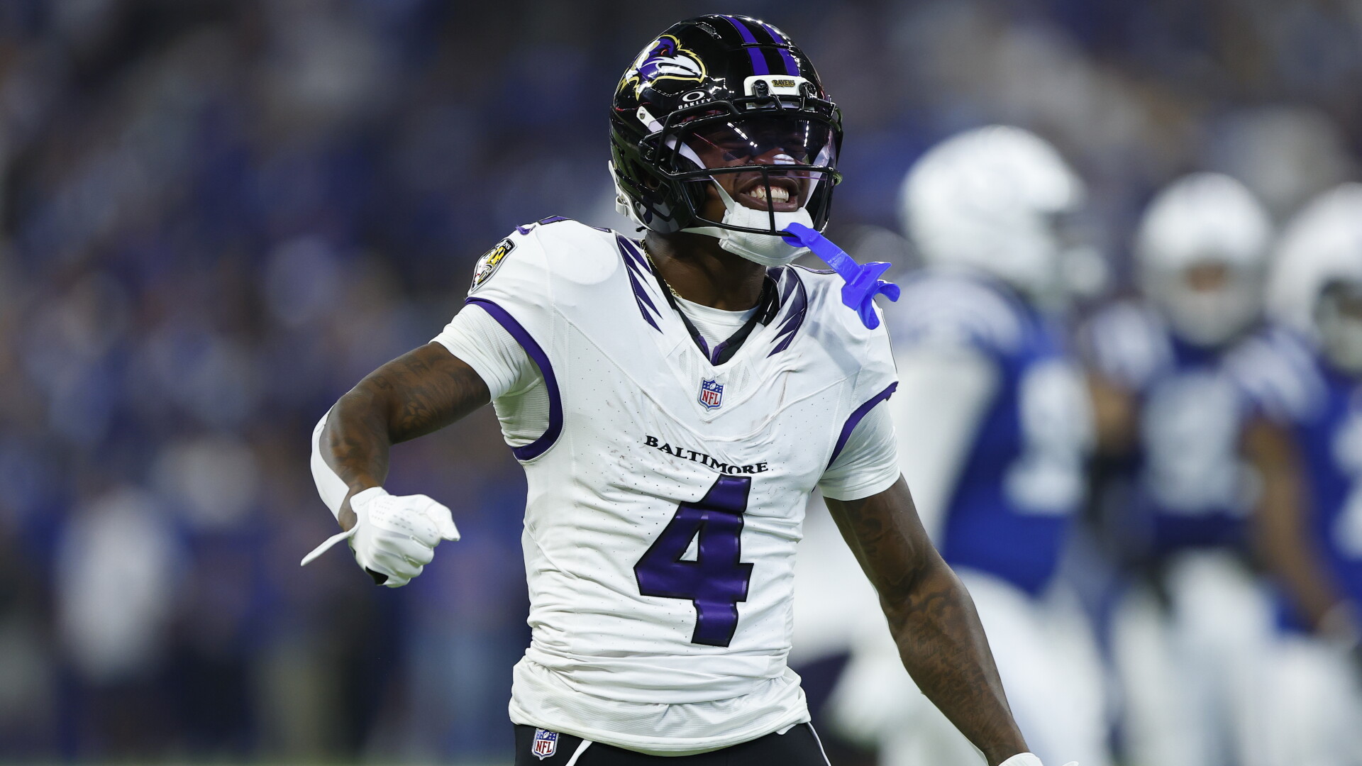 Zay Flowers fantasy football news — ADP impact