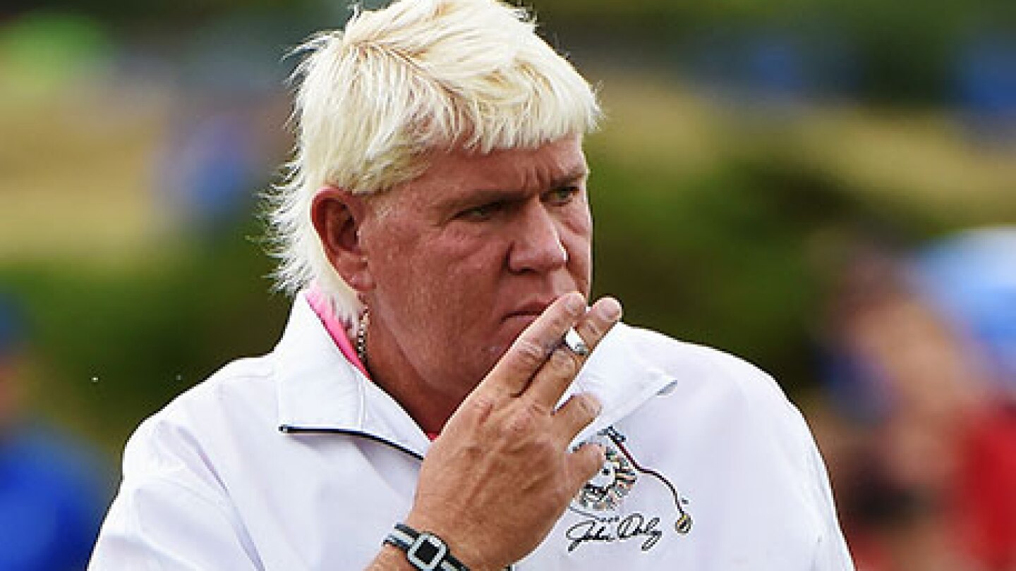 John Daly: Country music's next big thing? - NBC Sports
