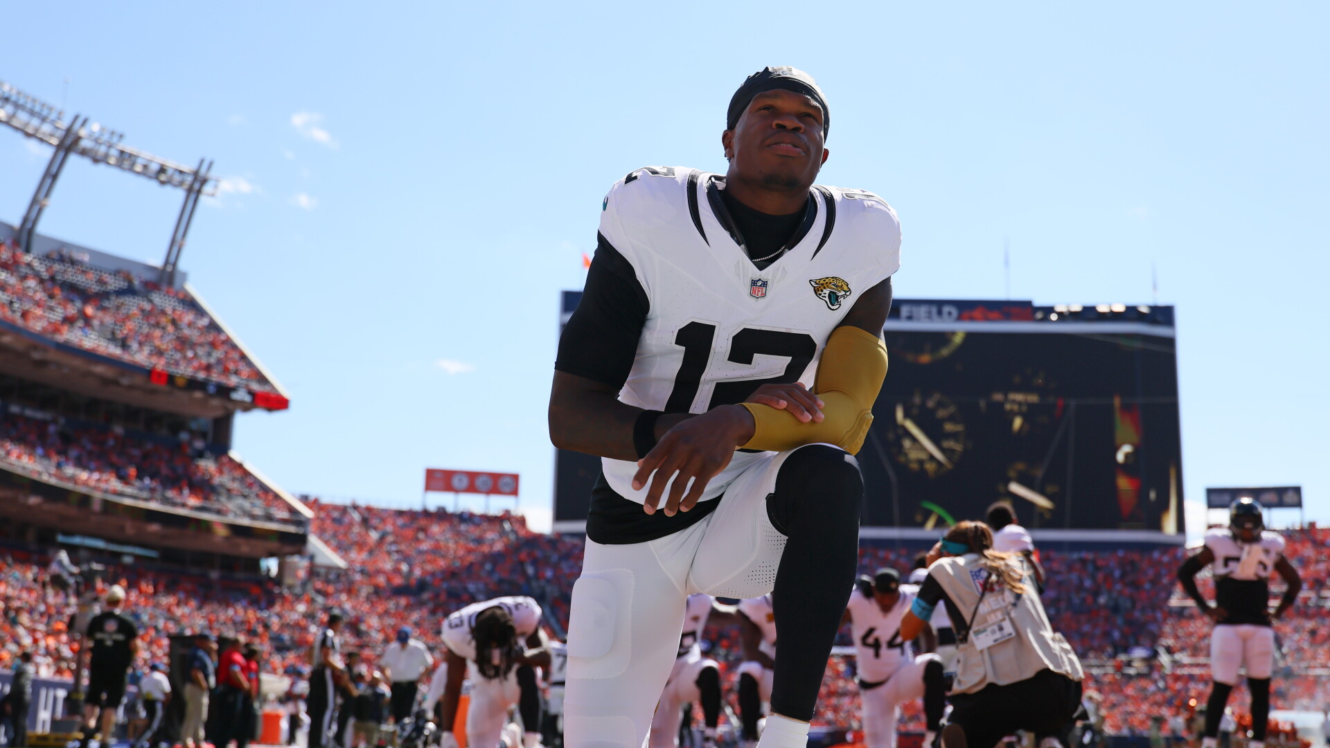 Travis Hunter fantasy football news — ADP impact