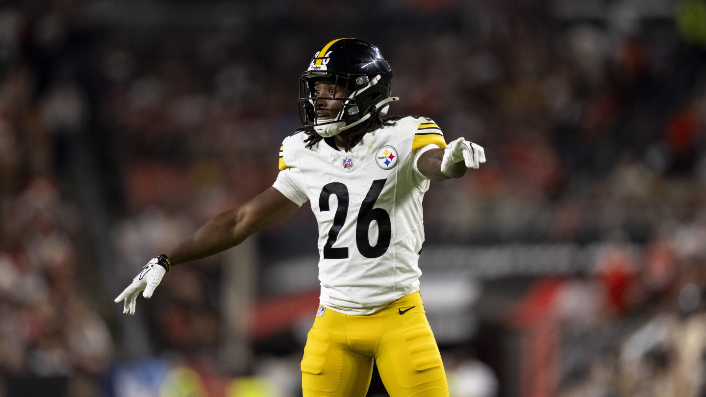 Steelers rule out CB Brandin Echols, WR Ben Skowronek for Paris trip