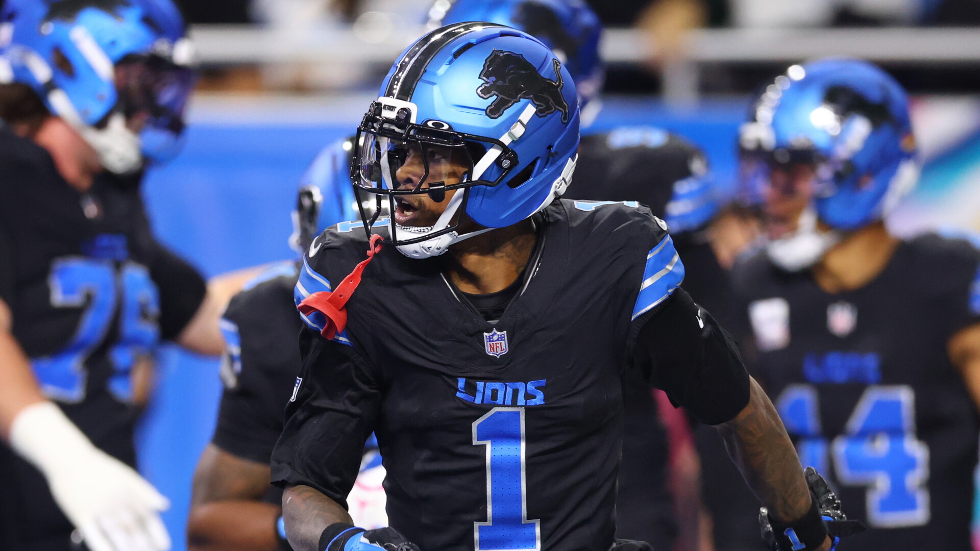 Jameson Williams fantasy football news — ADP impact