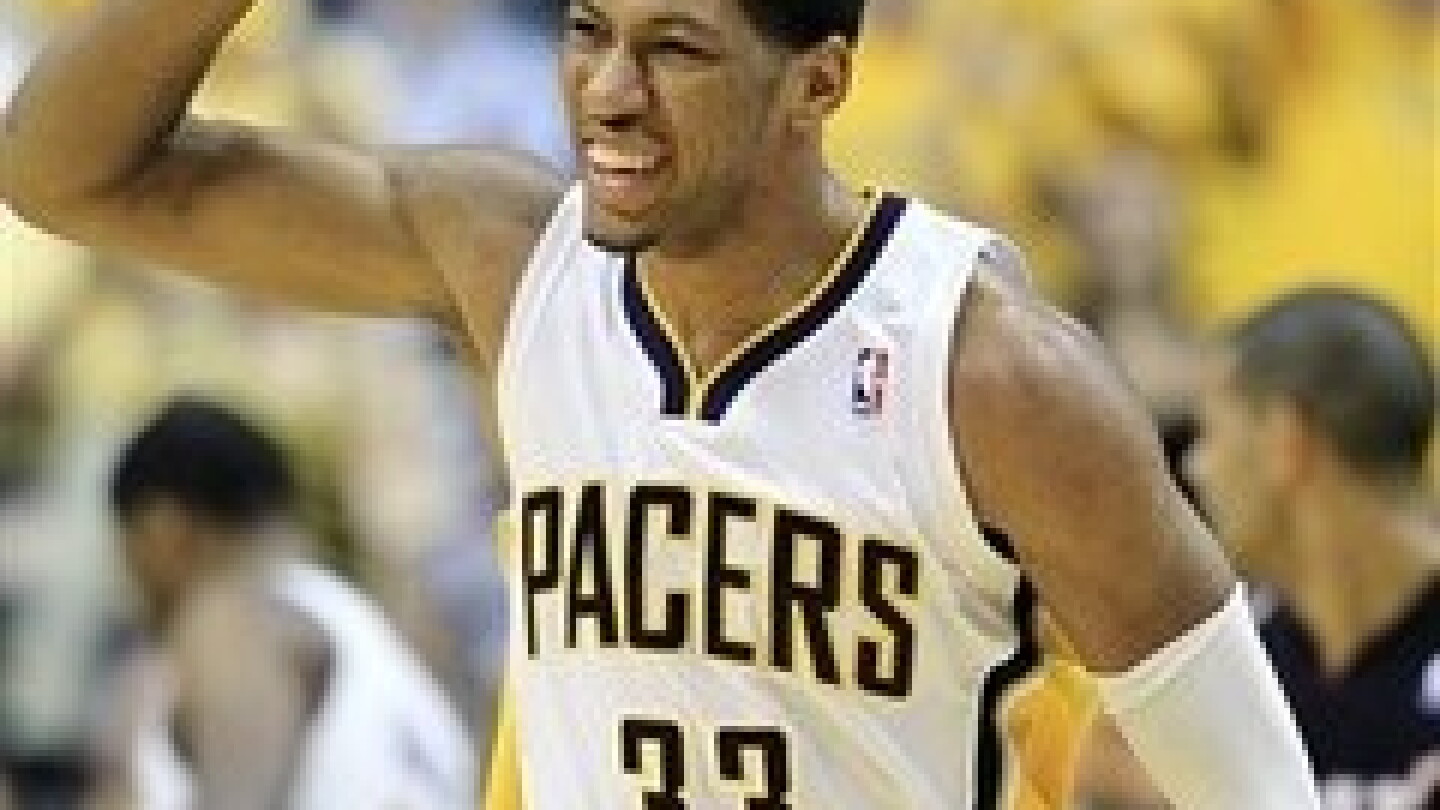 D G Ranger Pacers target Dec. 20 return for Danny Granger - NBC Sports