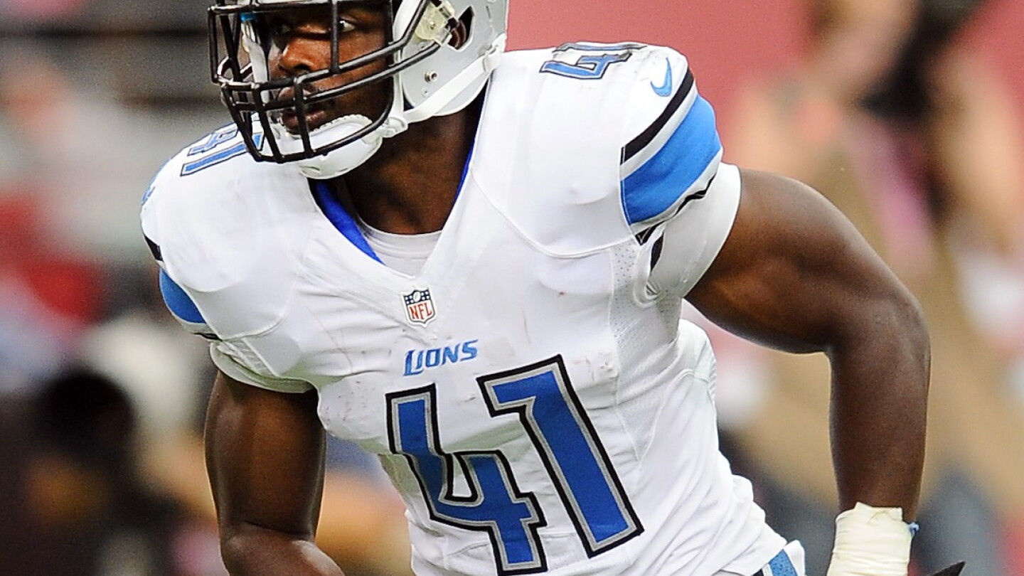 Daniel Riddick Dan Orlovsky: Theo Riddick will be our Darren Sproles - NBC Sports
