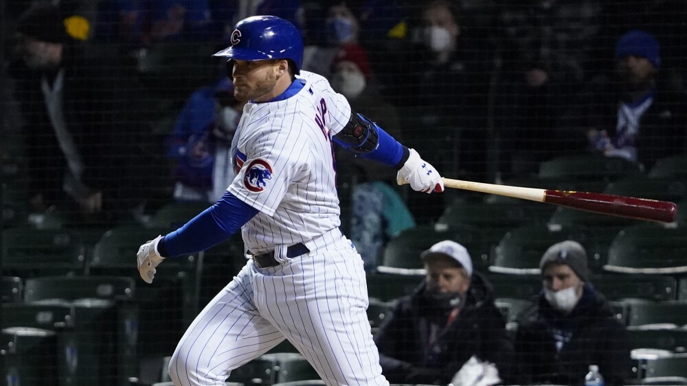 Ian Happ