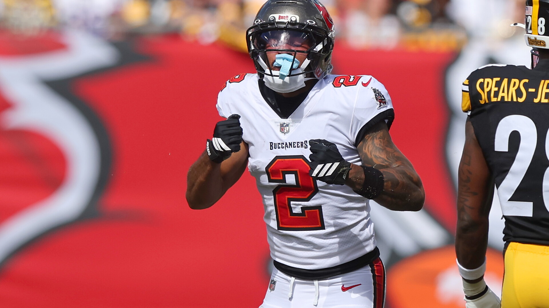 Emeka Egbuka fantasy football news — ADP impact