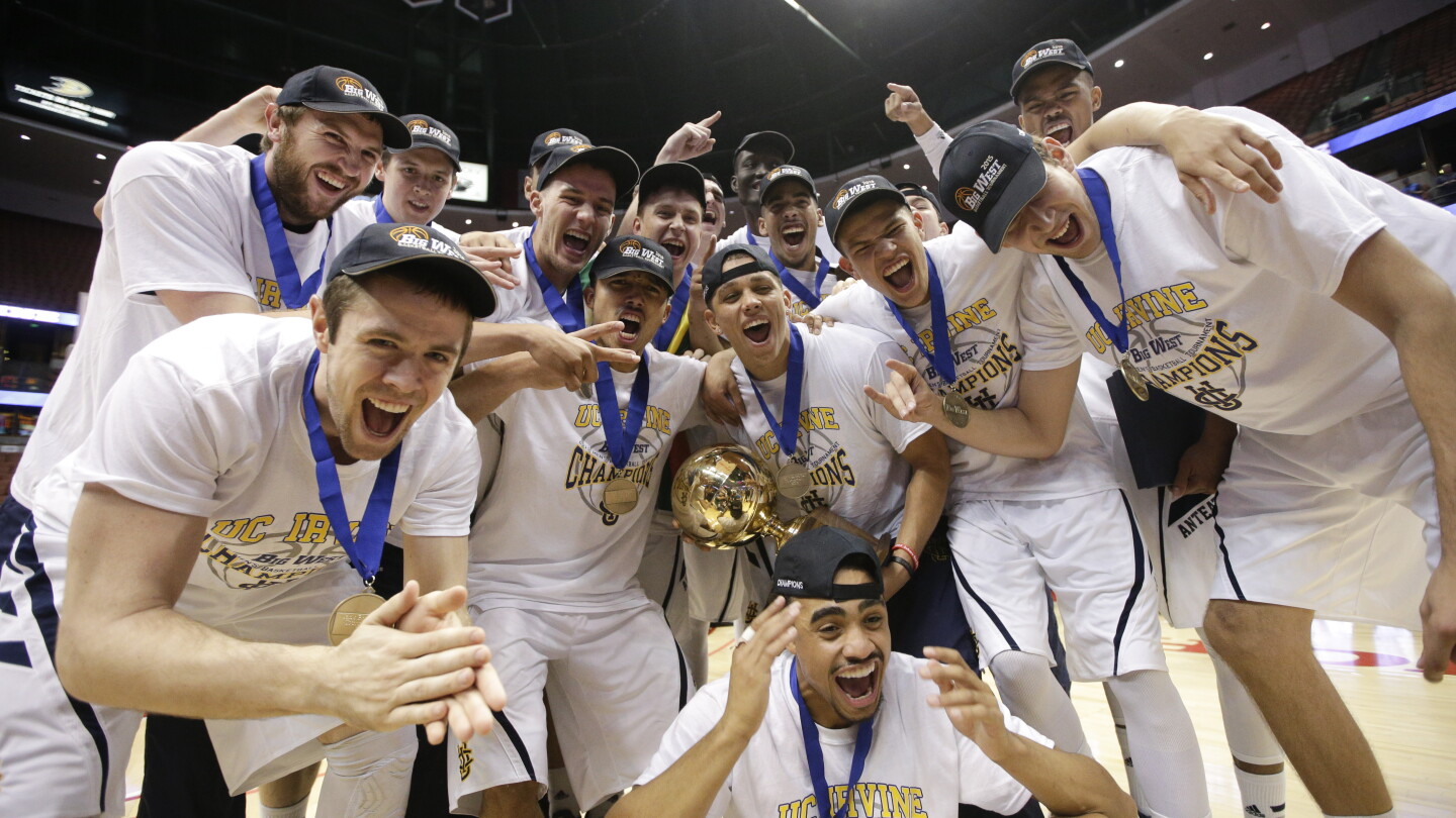 Introducing Cinderella Meet the UC Irvine Anteaters NBC Sports