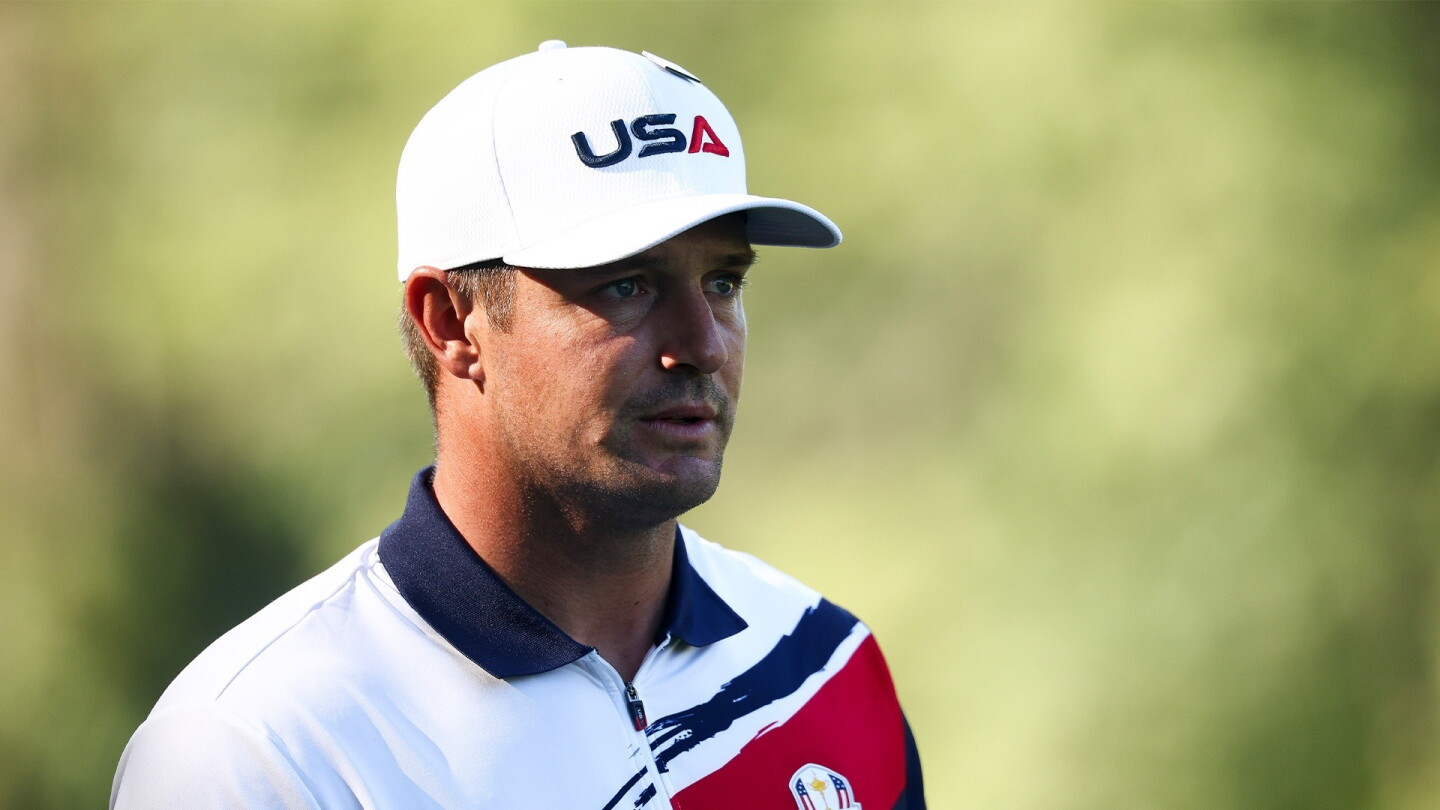 Bryson group with JT could be ‘lethal’ at Bethpage Bryson group with JT could be ‘lethal’ at Bethpage