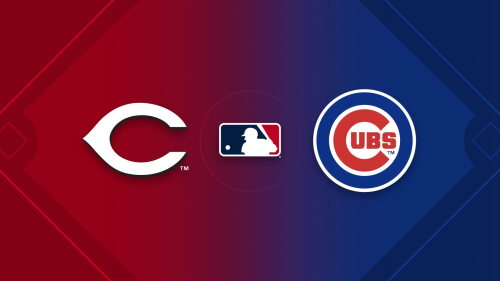 Image for Reds vs. Cubs