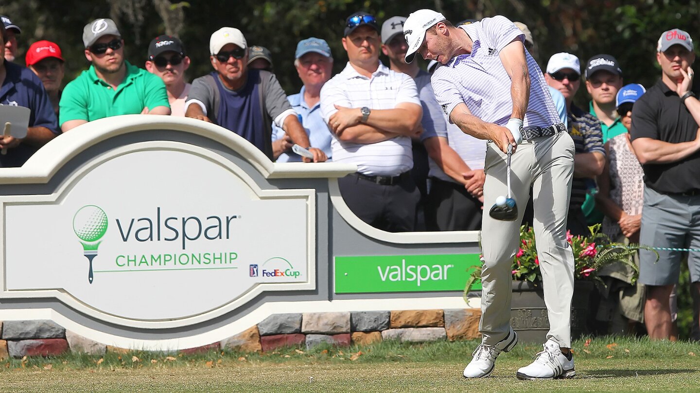 Title sponsorship to Valspar Championship extended through 2025 NBC