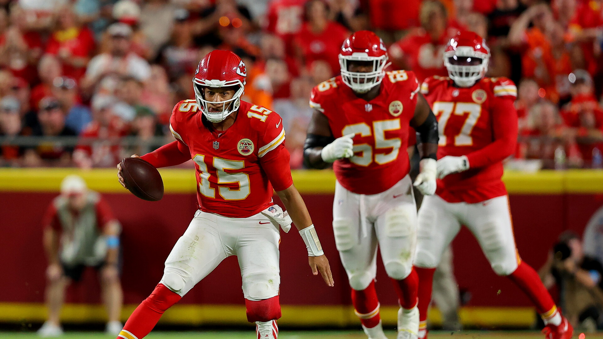 Patrick Mahomes fantasy football news — ADP impact
