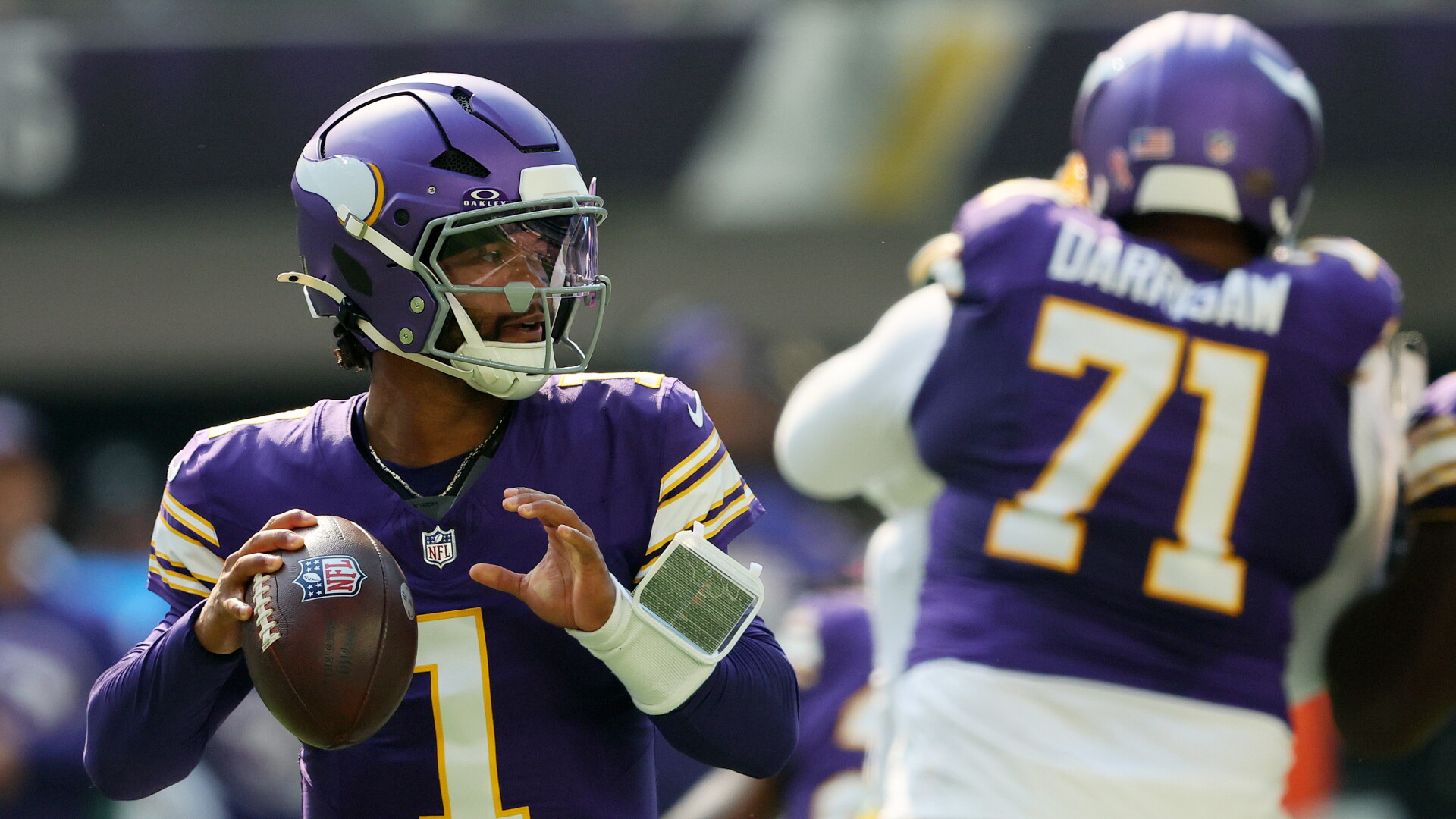 Kyler Murray fantasy football news — ADP impact