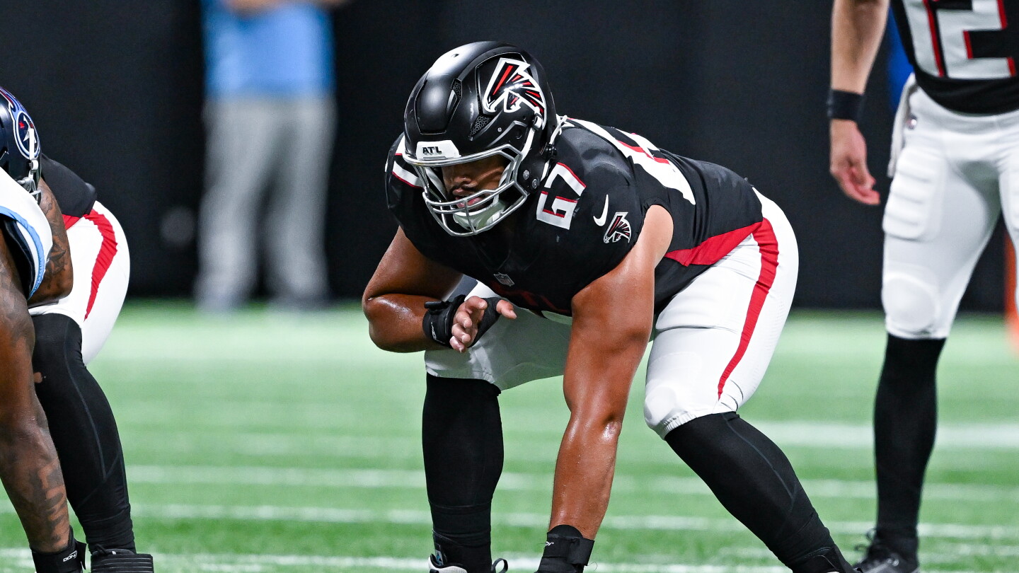 Vikings Add Offensive Lineman Joshua Gray to Roster