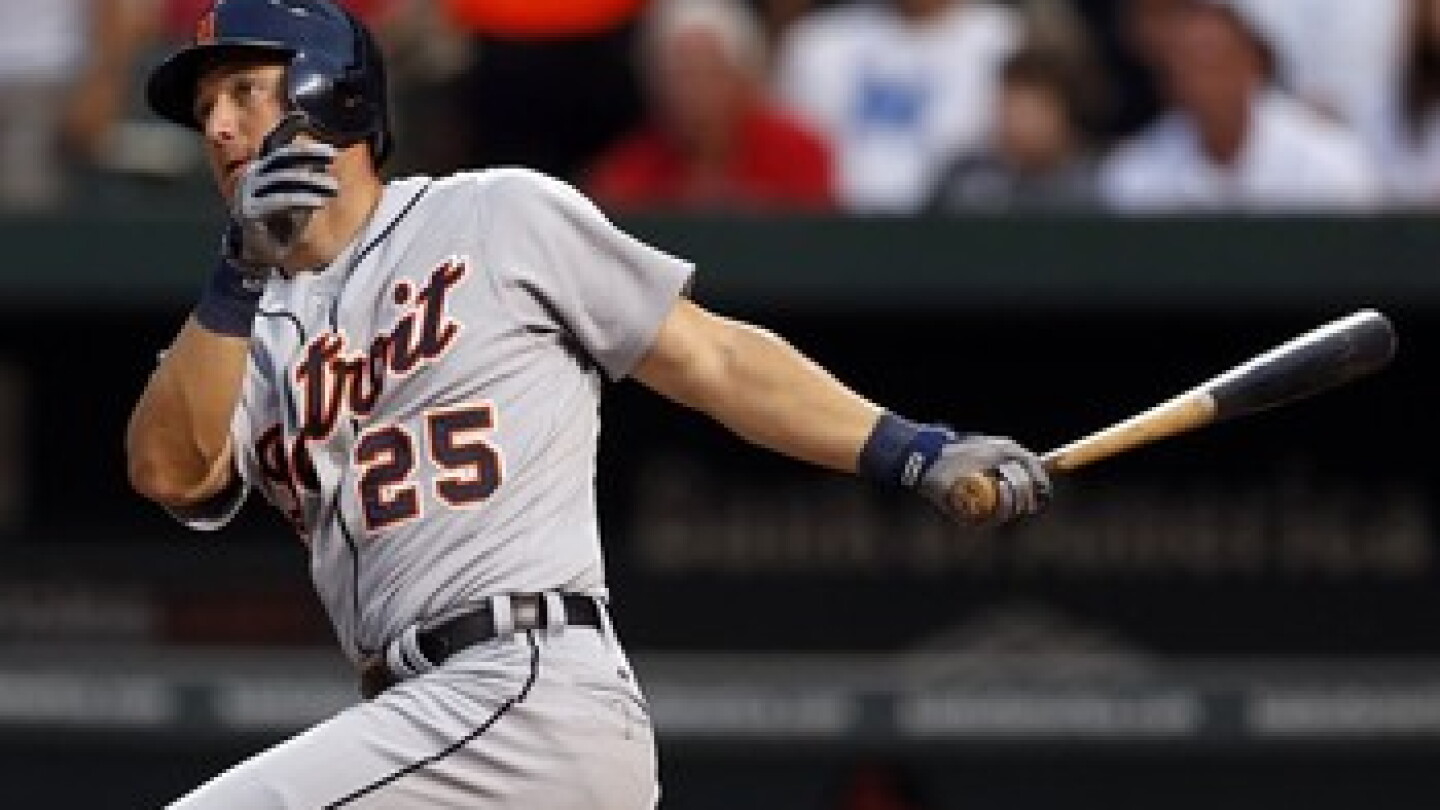 Ryan Raburn Automatic Rays, Marlins, Braves and Rangers among teams interested in Ryan Raburn ...